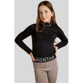 Montar Longsleeve MoSille Negro