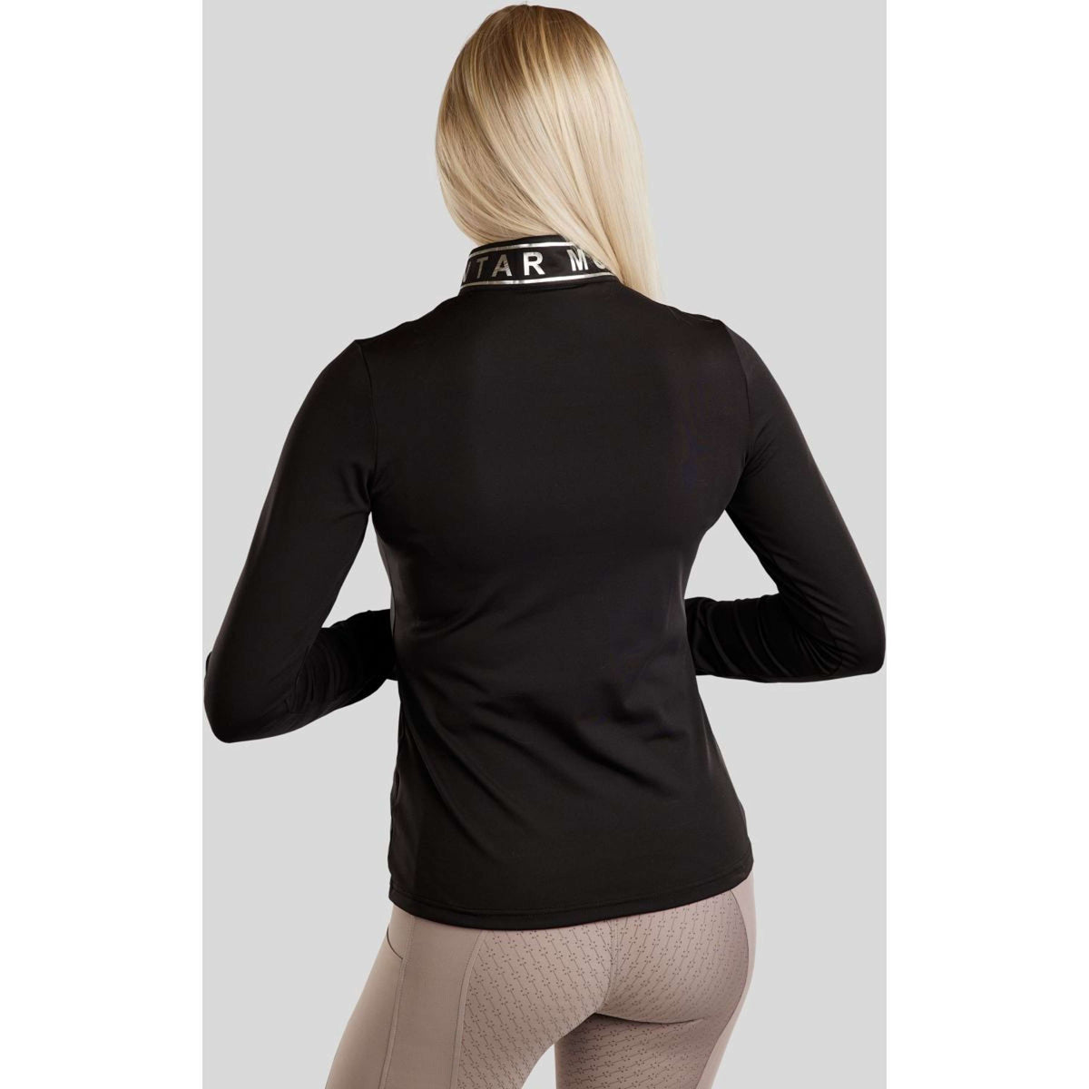 Montar Longsleeve MoSille Negro