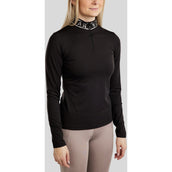 Montar Longsleeve MoSille Negro