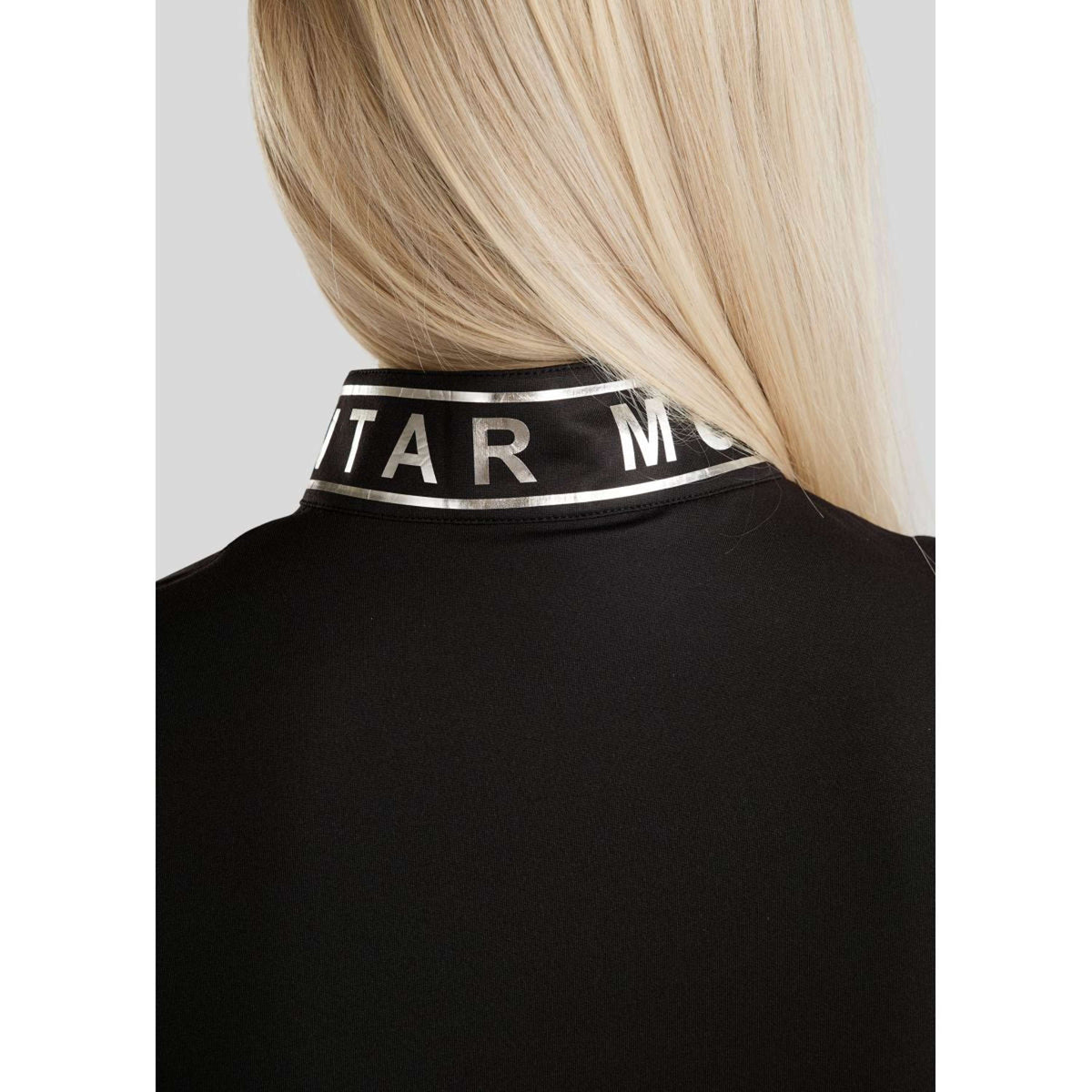 Montar Longsleeve MoSille Negro