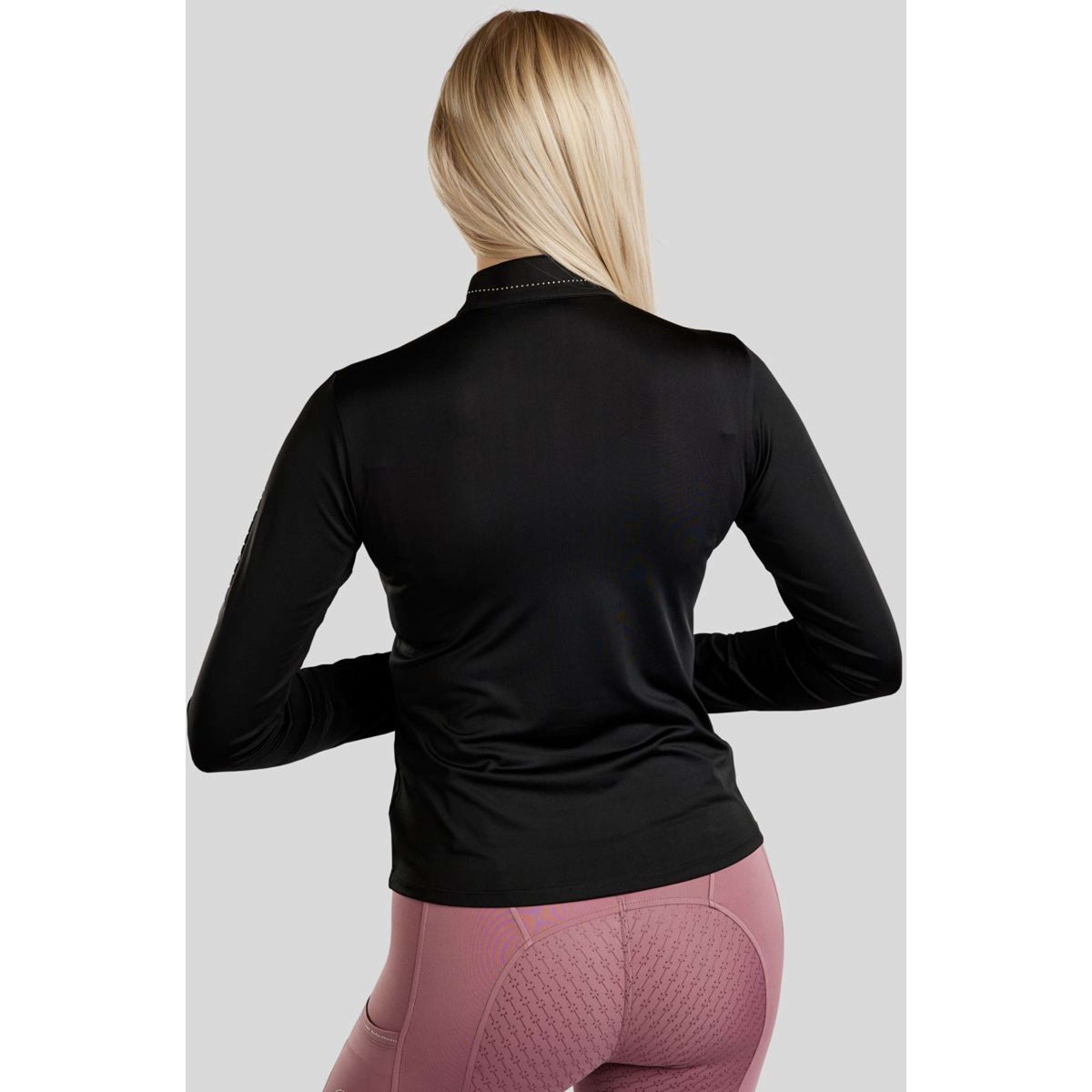 Montar Longsleeve MoCha Negro