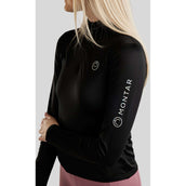 Montar Longsleeve MoCha Negro