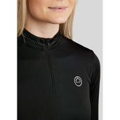 Montar Longsleeve MoCha Negro
