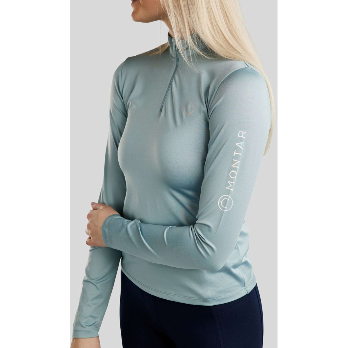 Montar Longsleeve MoCha Navy