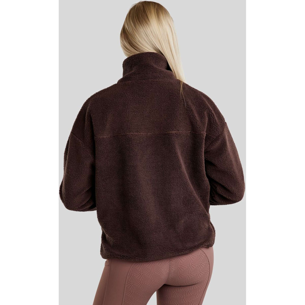 Montar Sudadera con capucha y cremallera MoEva Black Peony