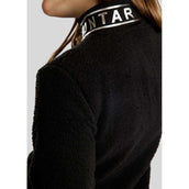 Montar Sudadera con capucha y cremallera MoSille Negro