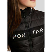 Montar Sudadera con capucha y cremallera MoCha Negro