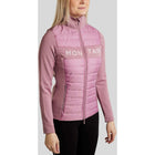 Montar Sudadera con capucha y cremallera MoCha Geranie