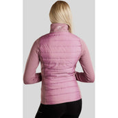Montar Sudadera con capucha y cremallera MoCha Geranie