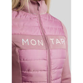 Montar Sudadera con capucha y cremallera MoCha Geranie
