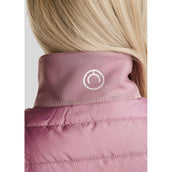 Montar Sudadera con capucha y cremallera MoCha Geranie