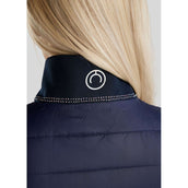 Montar Sudadera con capucha y cremallera MoCha Navy