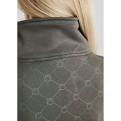 Montar Sudadera con capucha y cremallera MoLara Jade