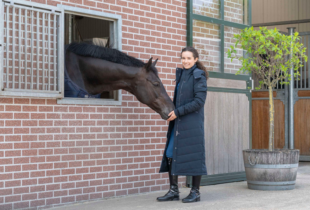 Montar Invierno 2022 Olive/Negro