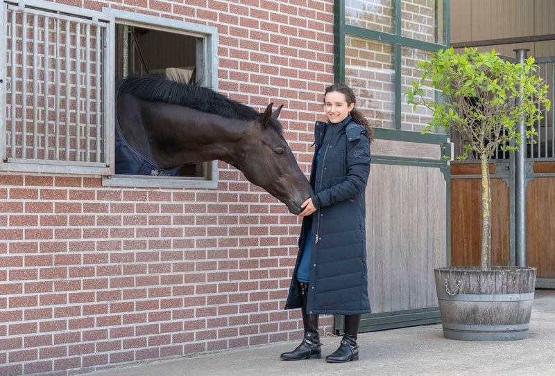Montar Invierno 2022 Olive/Negro