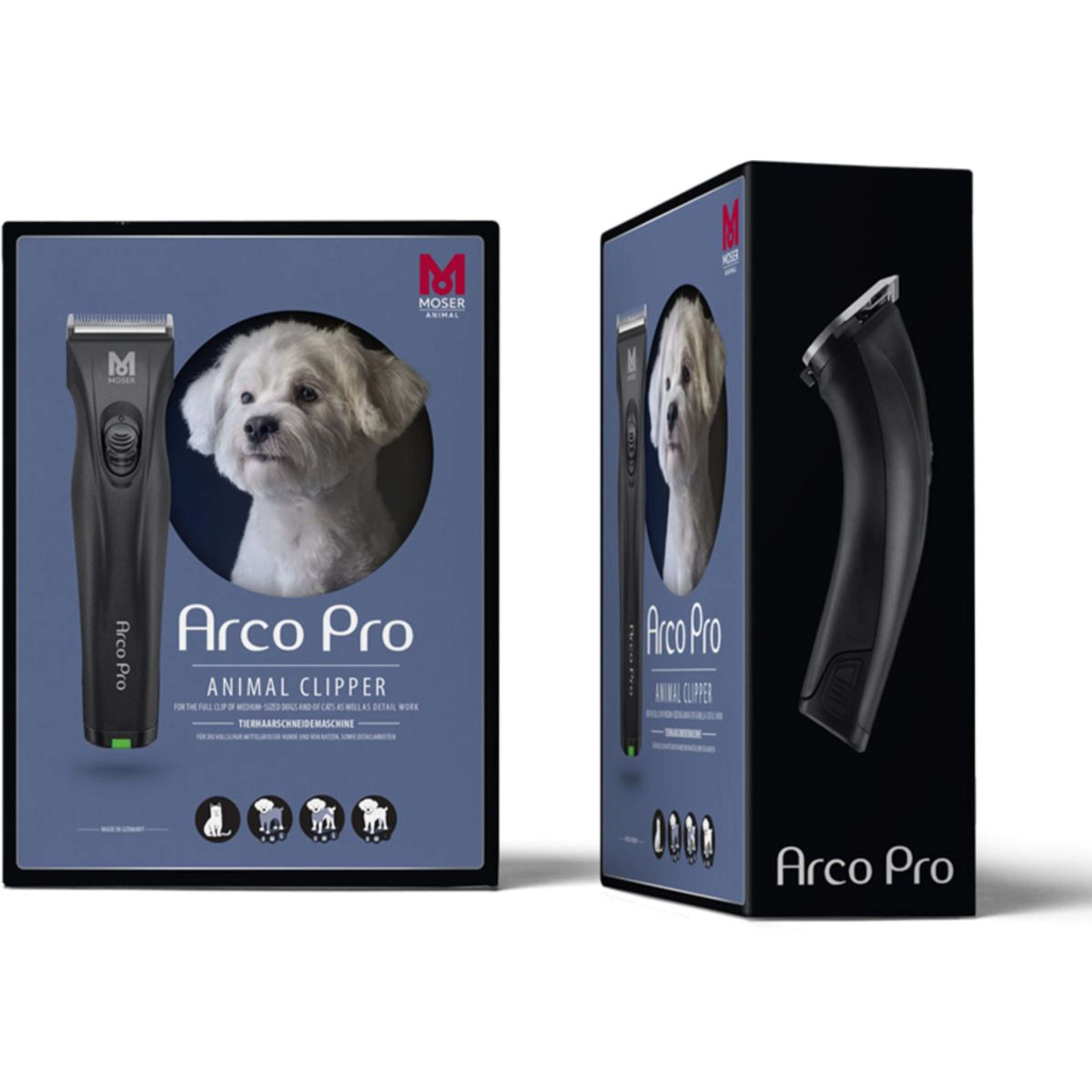 Wahl Cepillo Arco Pro