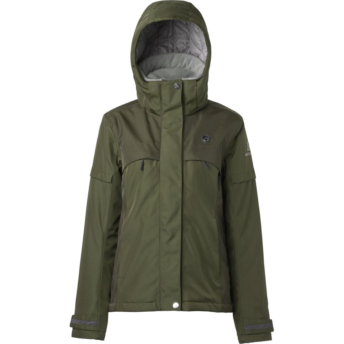 Mountain Horse Chaqueta Royal Grace Verde