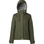 Mountain Horse Chaqueta Royal Grace Verde