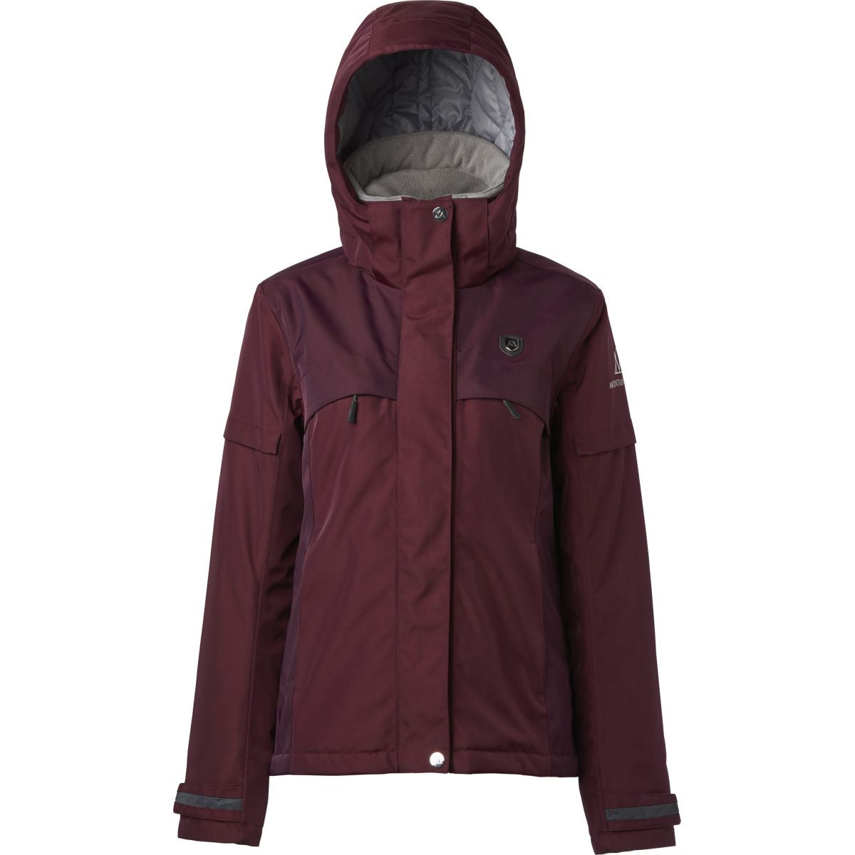Mountain Horse Chaqueta Royal Grace Dark Ruby Red