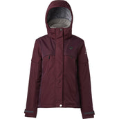 Mountain Horse Chaqueta Royal Grace Dark Ruby Red