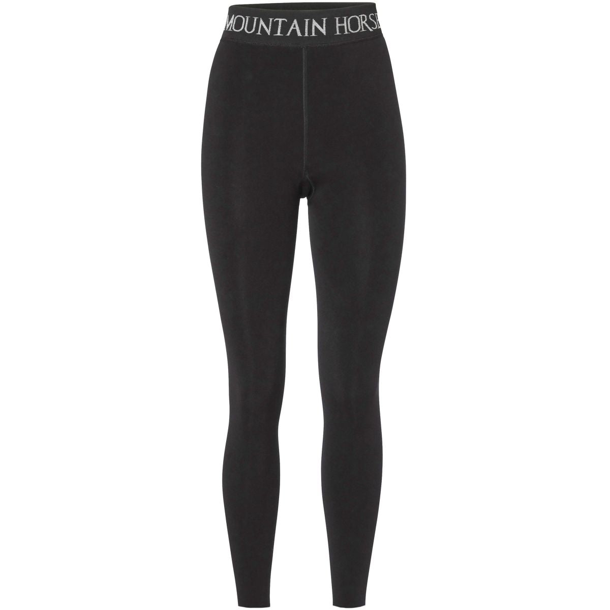 Mountain Horse Legging de Equitación Cozy Negro