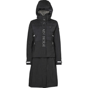 Mountain Horse Chaqueta Ember 2 in 1 Negro