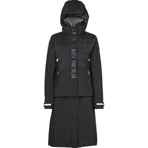 Mountain Horse Chaqueta Ember 2 in 1 Negro
