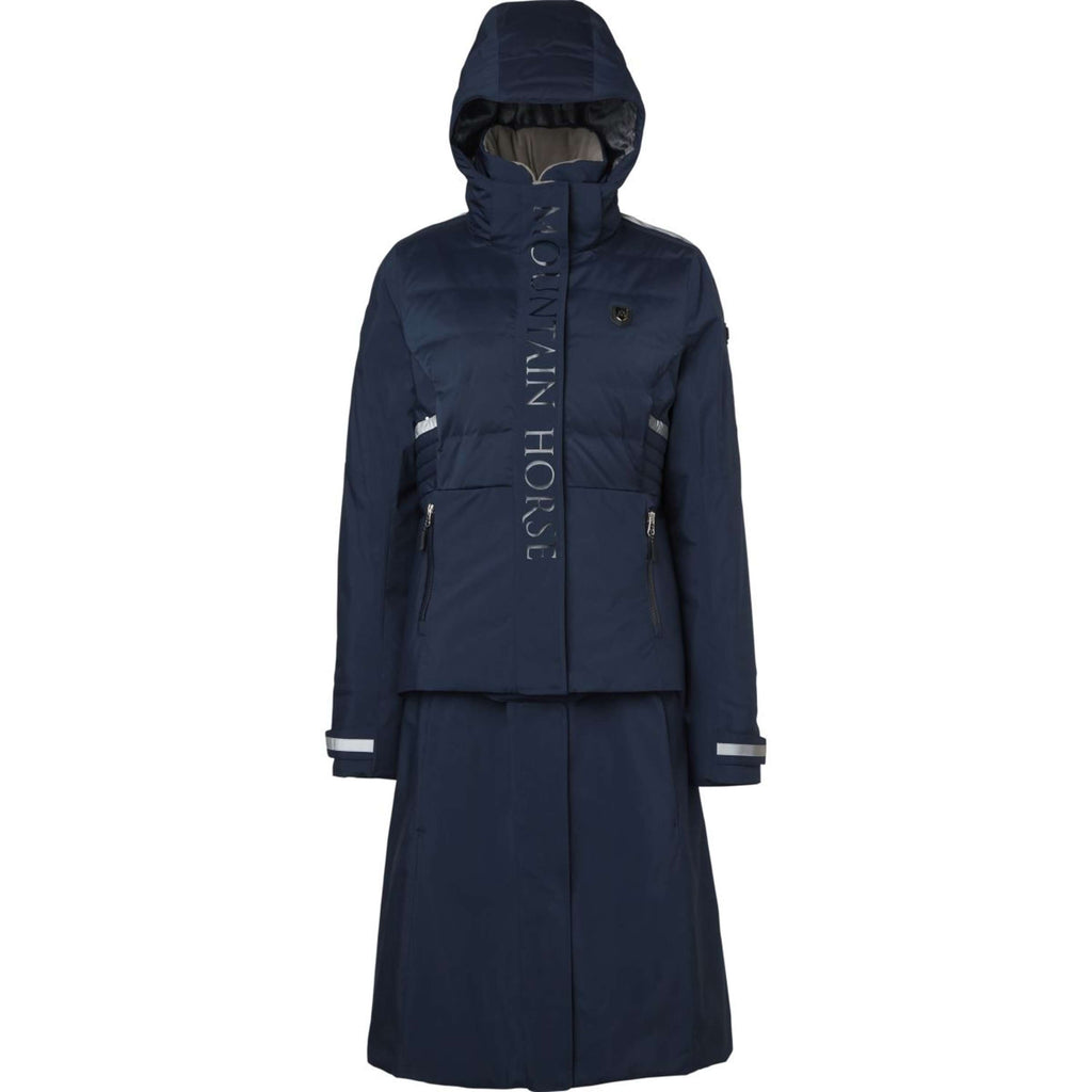 Mountain Horse Chaqueta Ember 2 in 1 Navy