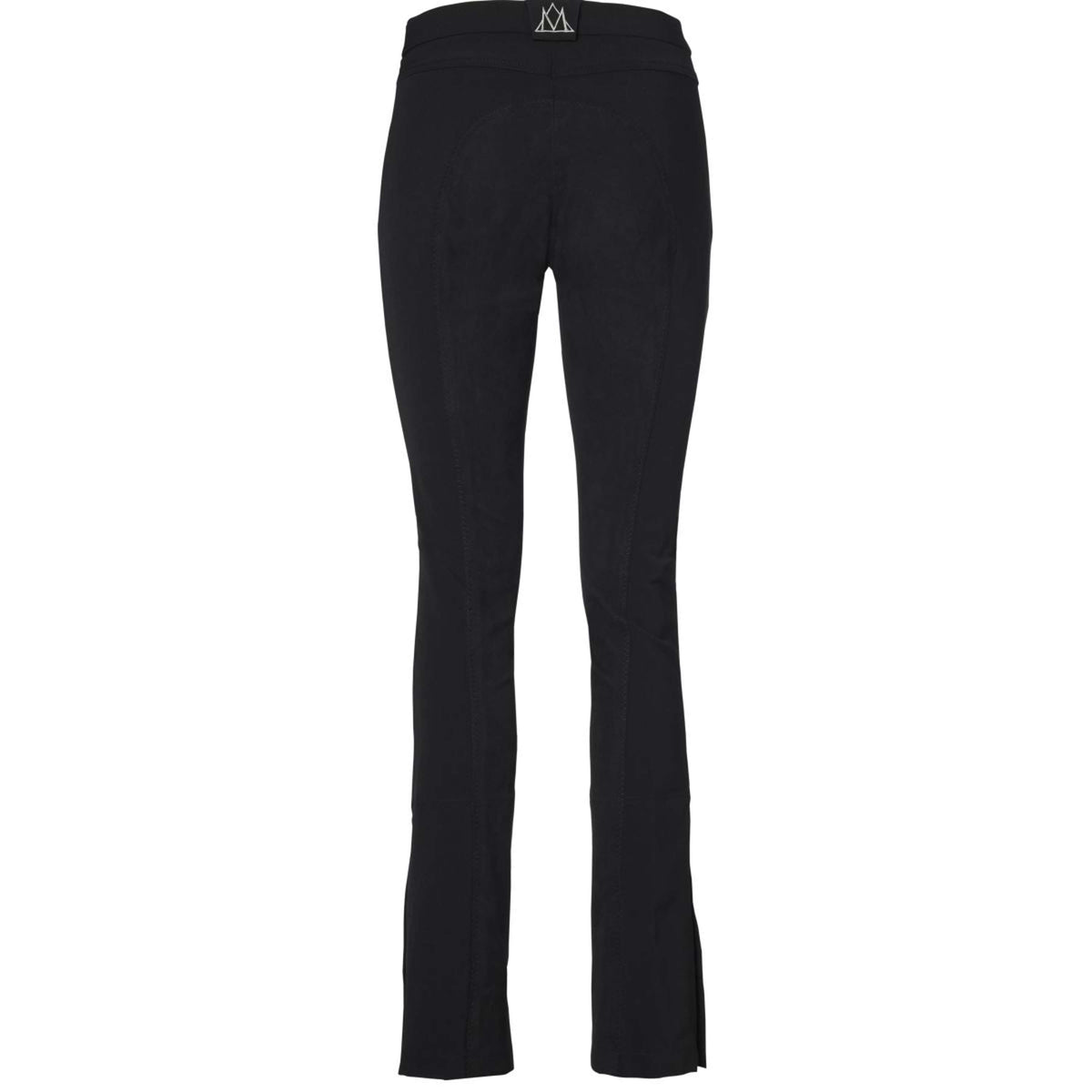 Mountain Horse Pantalones Jodhpur Faxi Full Grip Negro