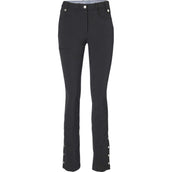 Mountain Horse Pantalones Jodhpur Faxi Full Grip Negro