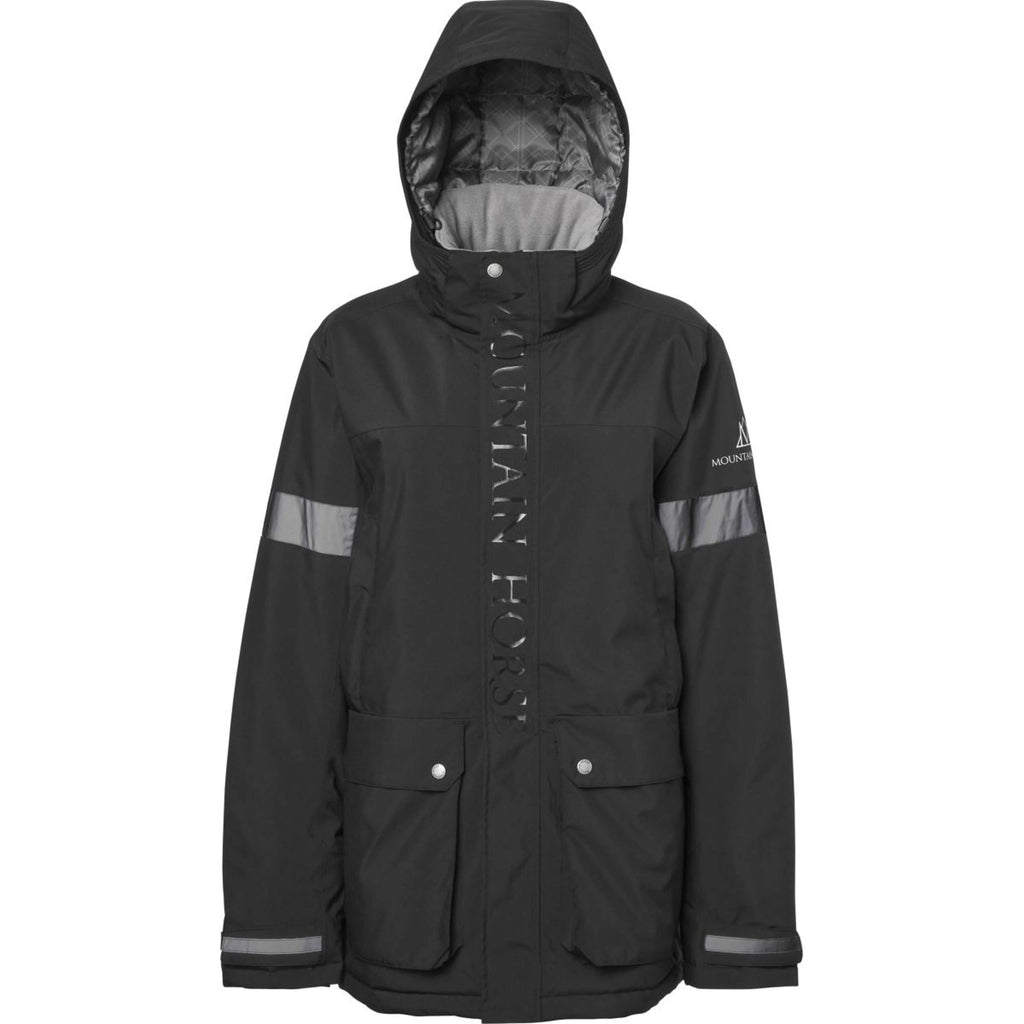 Mountain Horse Chaqueta Galaxy Negro