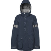 Mountain Horse Parka Corta Galaxy Navy