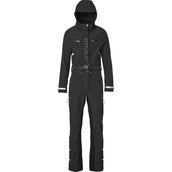 Mountain Horse Mono de equitación Jen Softshell Negro