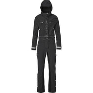 Mountain Horse Mono de equitación Jen Softshell Negro