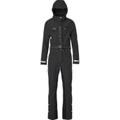 Mountain Horse Mono de equitación Jen Softshell Negro