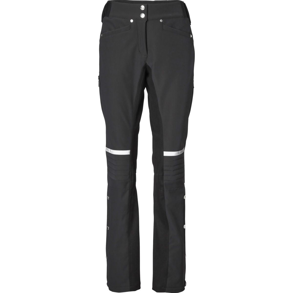 Mountain Horse Pantalones Jen Softshell Negro