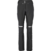Mountain Horse Pantalones Jen Softshell Negro