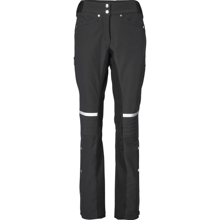Mountain Horse Pantalones Jen Softshell Negro
