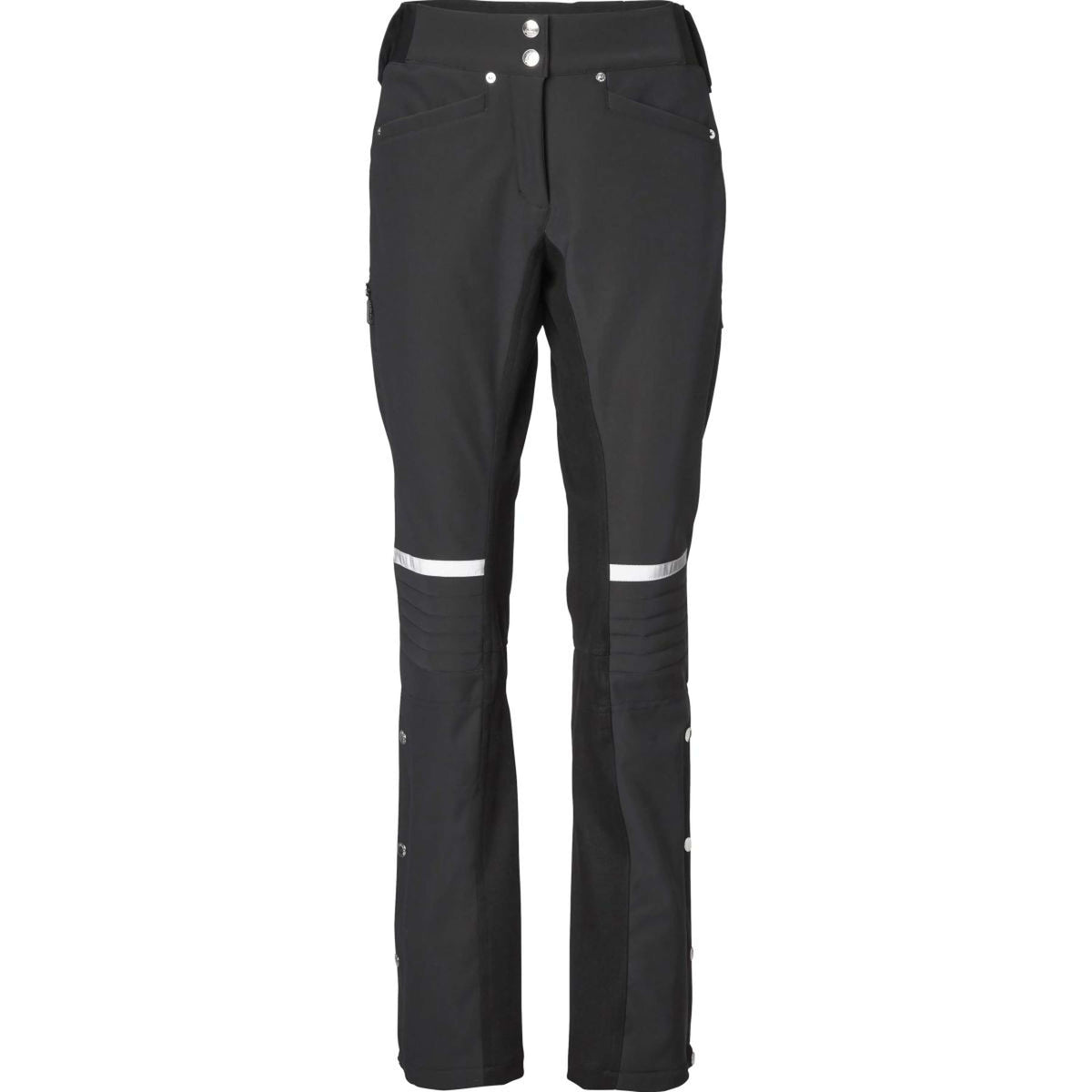 Mountain Horse Pantalones Jen Softshell Negro