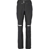 Mountain Horse Pantalones Jen Softshell Negro