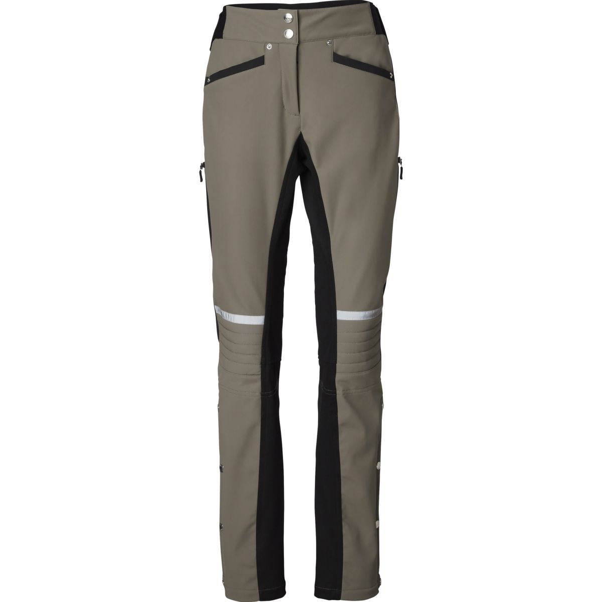 Mountain Horse Pantalones Jen Softshell Urban Taupe