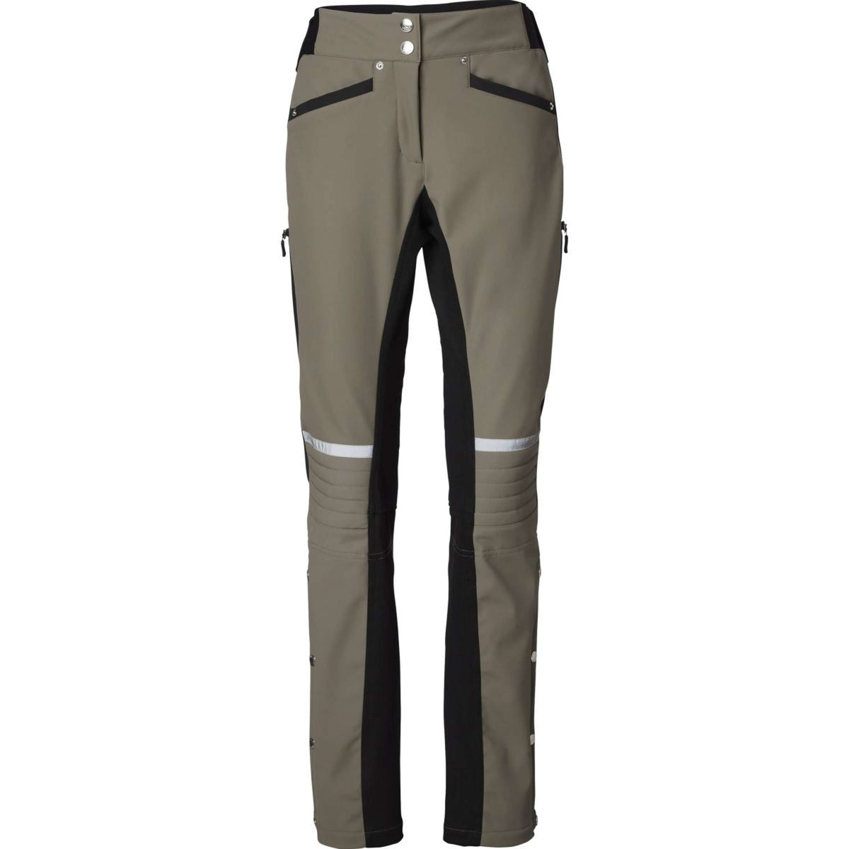 Mountain Horse Pantalones Jen Softshell Urban Taupe