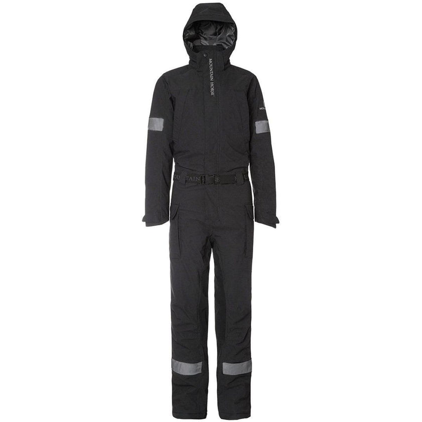 Mountain Horse Mono de equitación Protect Negro Mountain Horse Mono de equitación Protect Negro