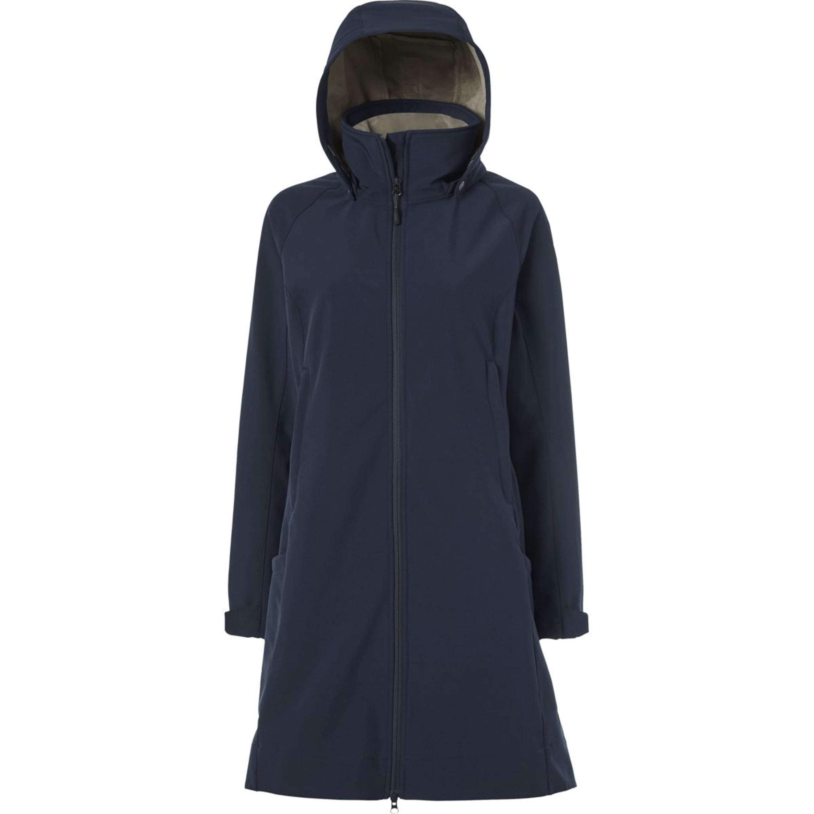 Mountain Horse Chaqueta Stella Softshell Lang Navy
