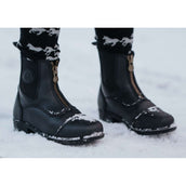 Mountain Horse Botines Veganza Potrero Joven Negro