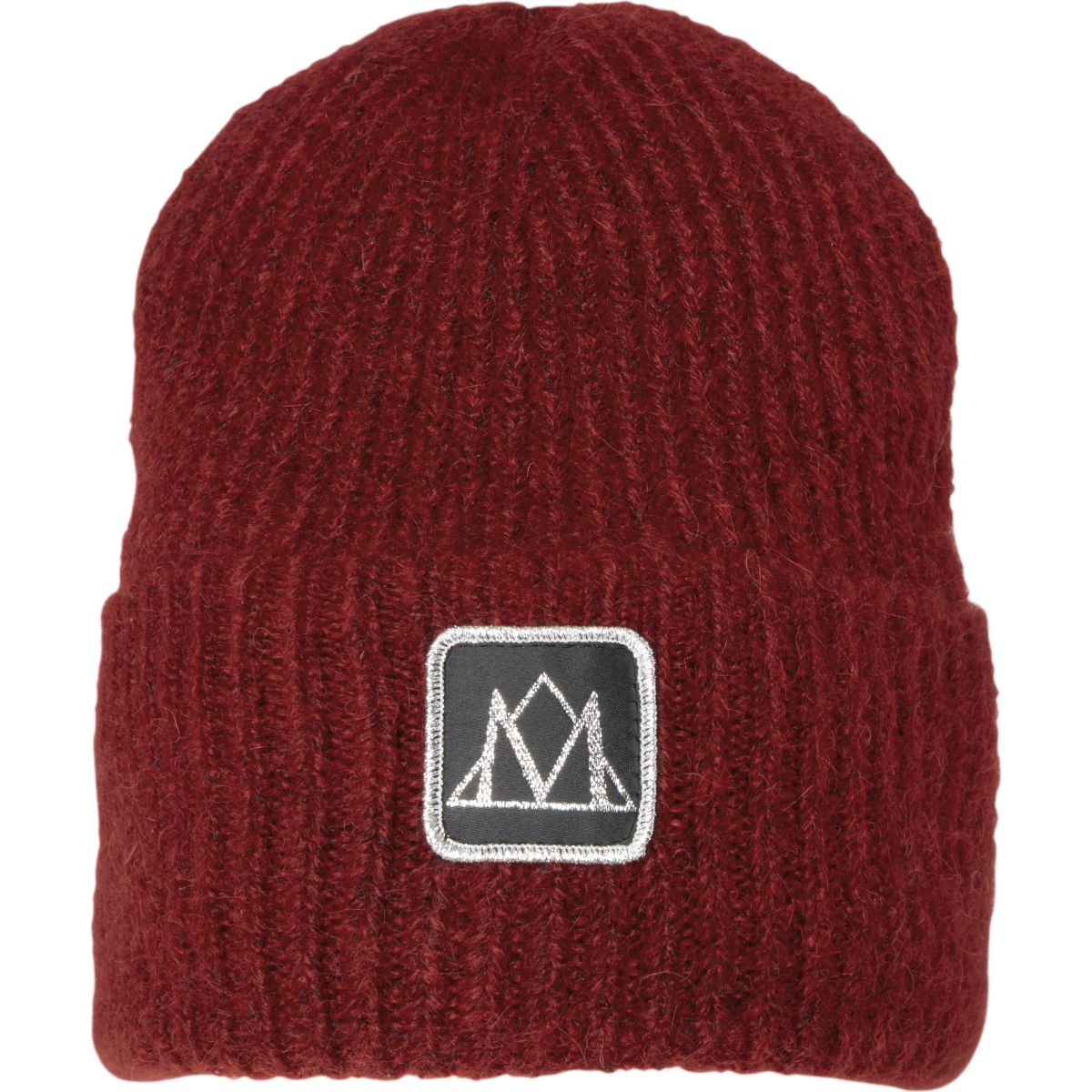Mountain Horse Beanie Alp Rojo