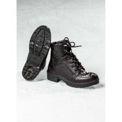 Mountain Horse Botines Arctica Spanish: Paddock de encaje Negro