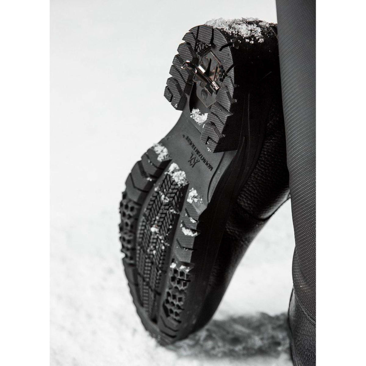 Mountain Horse Botas de Equitación Arctica Negro