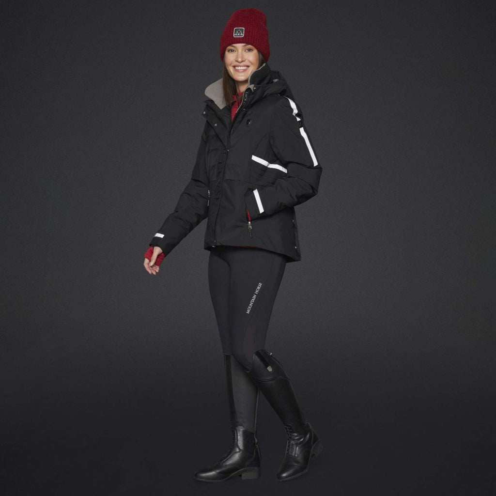 Mountain Horse Chaqueta Ember 2 in 1 Negro