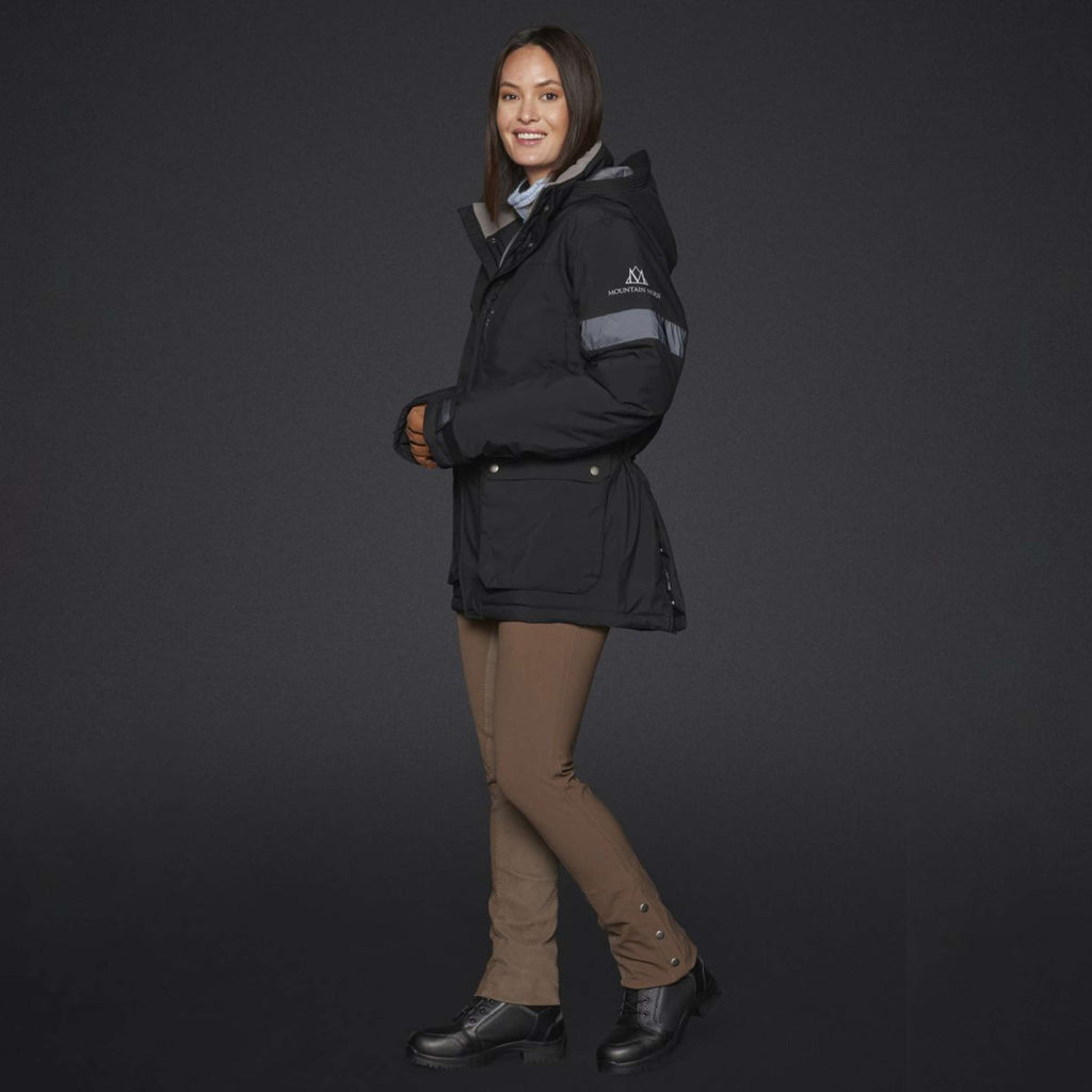 Mountain Horse Chaqueta Galaxy Negro
